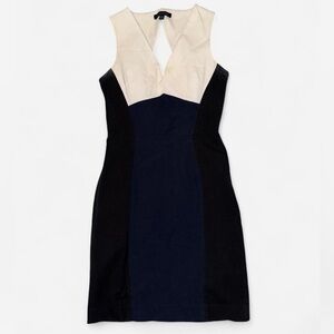 Banana Republic Fitted Dress